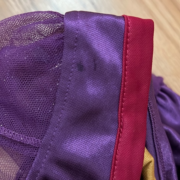 Disney Froze II Princess Anna Costume - Picture 6 of 11